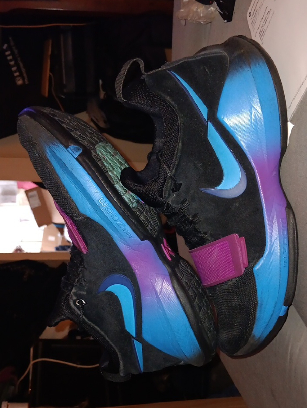 SIZE 11-2017 Nike OG PG1 FLIP THE SWITCH